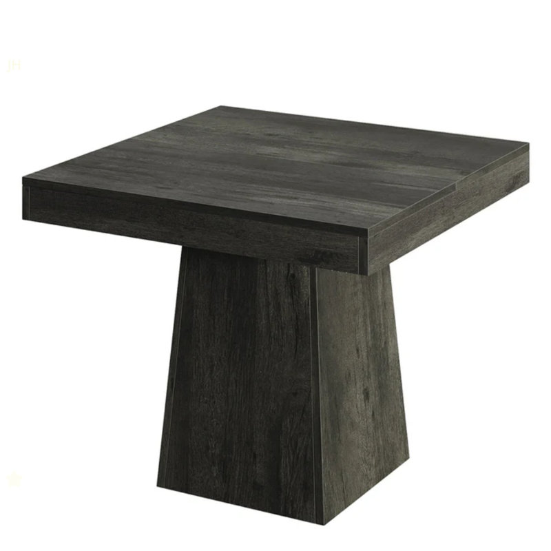 Table de conversation, table de cuisine, table de salle à manger carrée, petite table de conférence (table seulement)