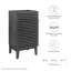 Meuble-lavabo 18 po Modway Render-347553707