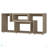Rectangle Reversible TV Stand Light Pine
