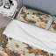 Literie Boho Earthy Blooms Poppies Bloom III-1052632899