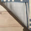 Tapis intérieur / extérieur bleu / blanc Arneshia-1730791910