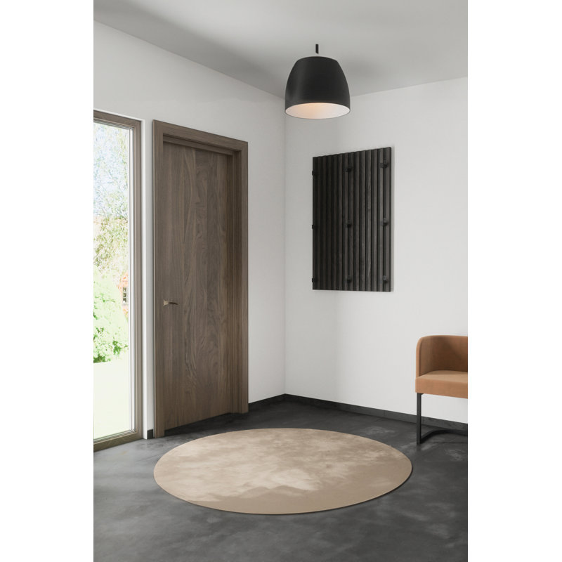 Rama Manufactured Wood, Black
