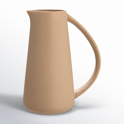 Osprey Stoneware Pitcher