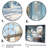 Bathroom Ethereal Glow I " Bathroom Ethereal Glow I " Mixed Media Print-1549986609-1549986603