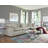 Dhevansh 4 - Piece Upholstered Chaise Sectional-822620310