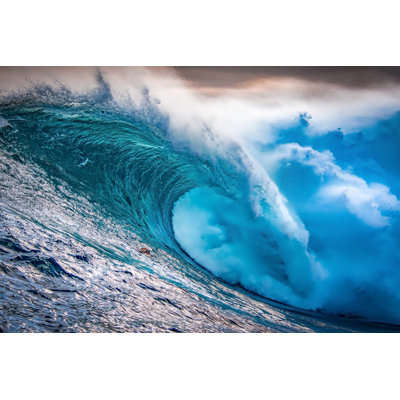 " Big Wave Breaking " by Jnephotos