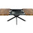 55.11'' - 70.86" Rectangular Stretch Dining Table-293149731