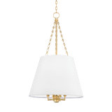 Burdett 8 - Light Pendant