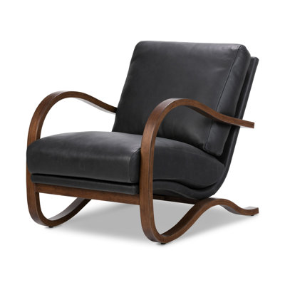 Paxon Chair-Brickhouse Black