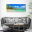 Seychelles Beach - Wrapped Canvas Print