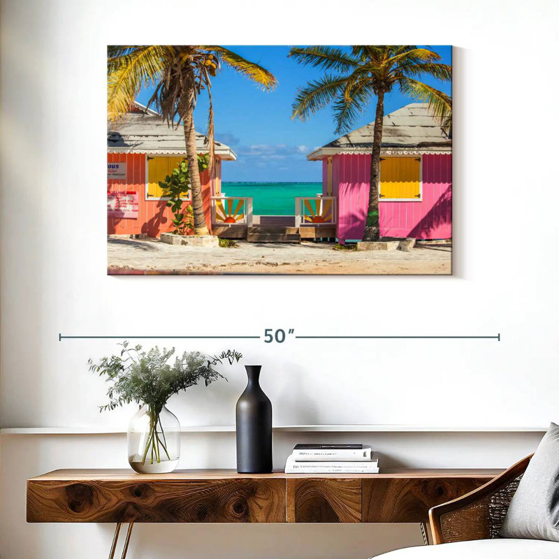 Gillard Grace Bay Gillard Huts, H 26 po x l 39 po