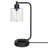 Cloutier 16.3" Dimmable Table Lamp With USB And Touch Control-1912795466