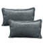 Polyester Plaid Quilt with Pillow Shams Included-2111134474
