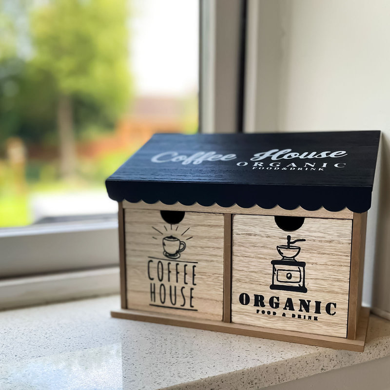 Wyola Des Cadeaux Coffee Pod Storage Holder