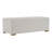 Simple Long Ottoman