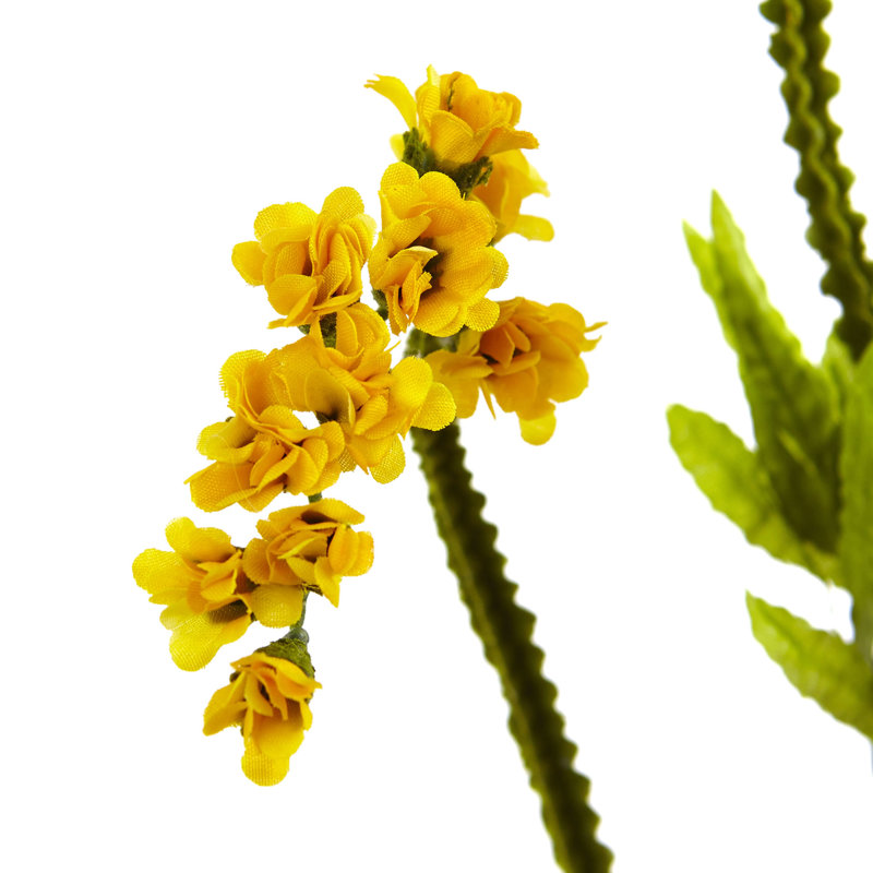Arrangement floral Baby's Breath, Jaune