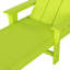 Ensemble de chaises longues inclinables 77,6 "Aderson-88498352