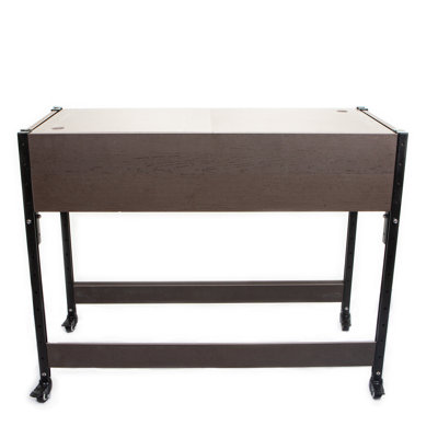 Banc de rempotage en métal Beasley