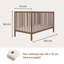 Midi Cot Bed-125373518