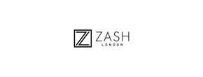 ZASH LONDON Logo