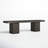 Meria Solid Wood Bench