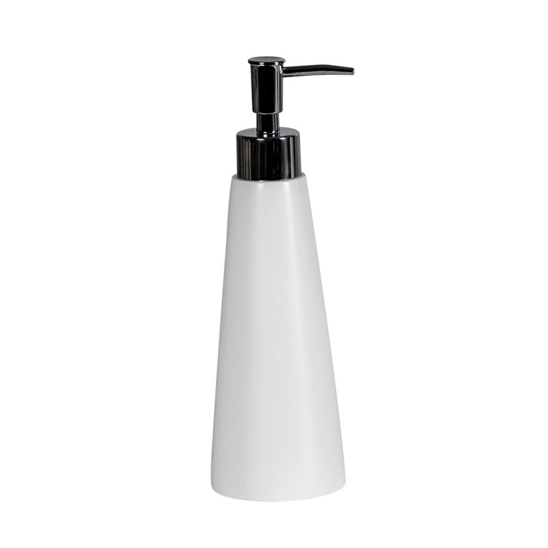 Alto Soap / Lotion Dispenser, White
