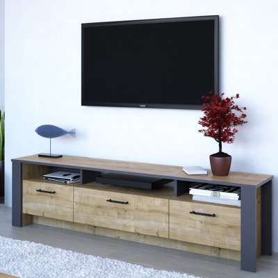 Halley 71" TV Stand for TVs up to 80"