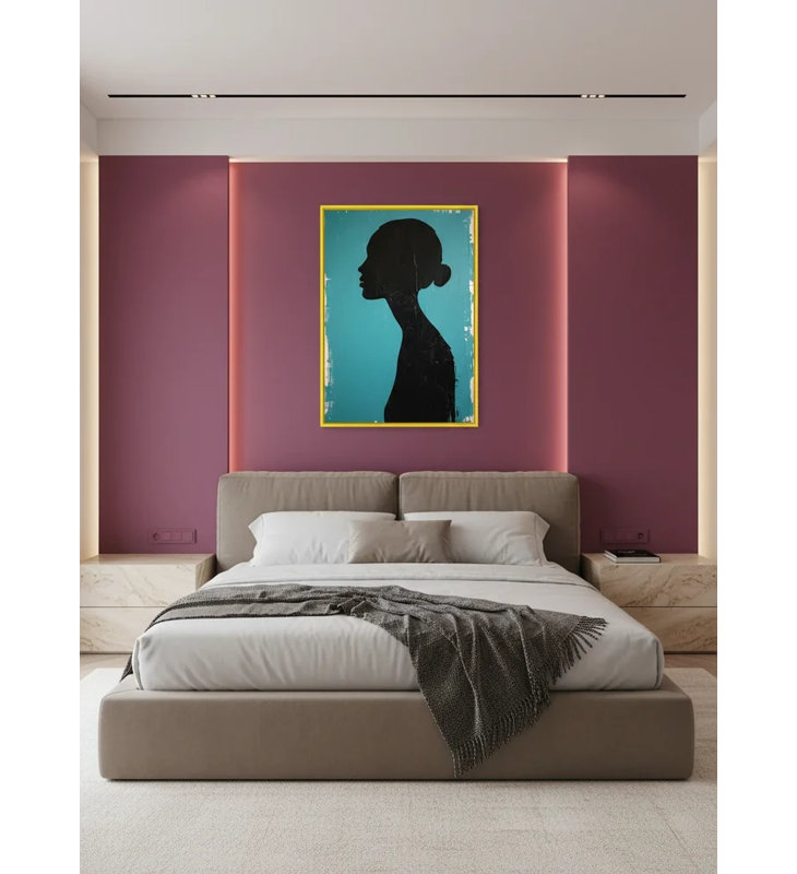 Regard silencieux