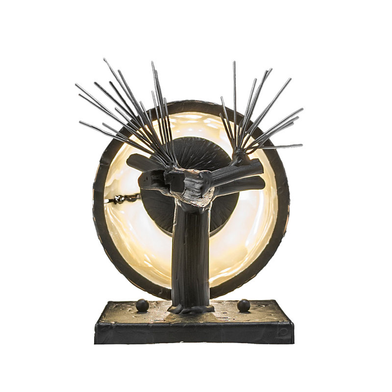 1 - Light LED Flush Mounted Sconce