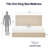 Abbie Upholstered Platform Bed-655595041-642942384