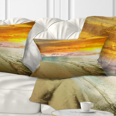 Coussin Seascape