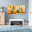 Plantes et fleurs, paysage de cactus du désert, reproduction d'art-1105738691