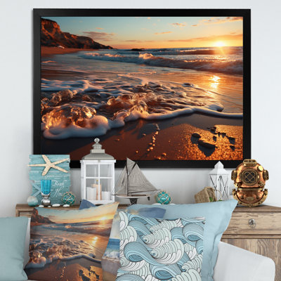 " Golden Sands A Mesmerizing XVIII "