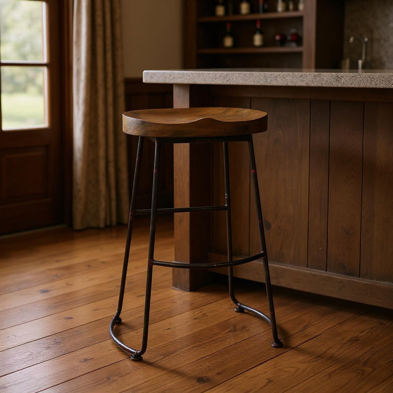 Chaise de bar Hukill