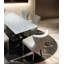 Chaise de salle à manger 2 pièces Glam Style-1493842017