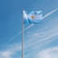 Drapeau de maison 36 po H 36 po x l 60 po EverStrong