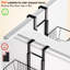 35 cm L Towel Rack