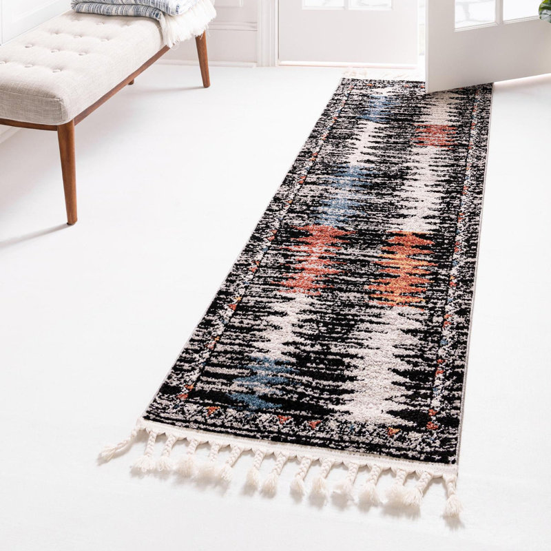 Joriann Indoor Rug, Runner 2' x 6'