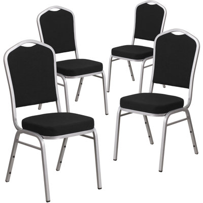 Chaise de banquet empilable Oliverson