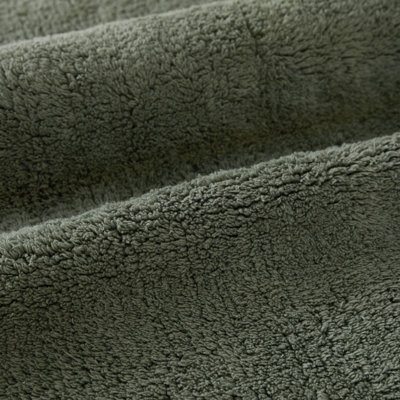 100% Cotton Reversible Bath Mats