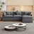 Jeilynn 2 - Piece Upholstered Sectional-1486489258