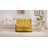 52 Inch Power Loveseat Recliner-382133825