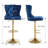 Fredez Swivel Upholstered Adjustable Height Counter Stool-1737966845-1691521794
