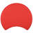 Nicholas Soft Seating Flexible Moon for Classrooms - 12" Seat Height-49417463-49417462