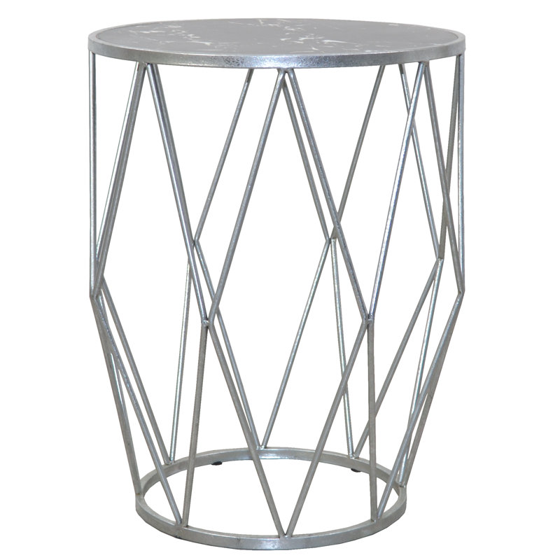 Audu Frame End Table