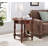 Hughley Oval 24'' Tall Solid Wood-837193610-837193605