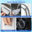 Portable Washing Machine 11 LBS Full Automatic Washer Machine with 8 Washing Modes-123432512