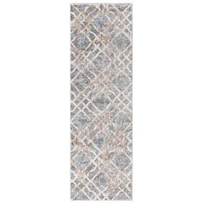 Tapis géométrique Winnols Performance