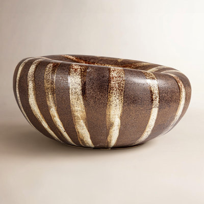 Stoneware Dessert Bowl