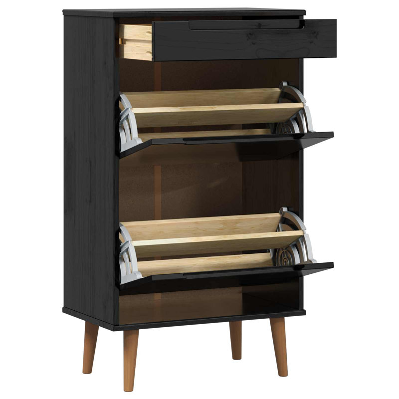 Shoe Storage Cabinet